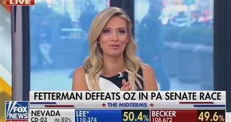 Kayleigh McEnany Surprisingly Goes Against Trump On Major Issue Think