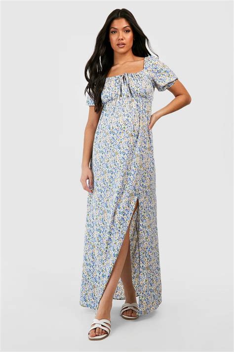 Maternity Dresses Maternity Summer And Maxi Dresses Boohoo Uk