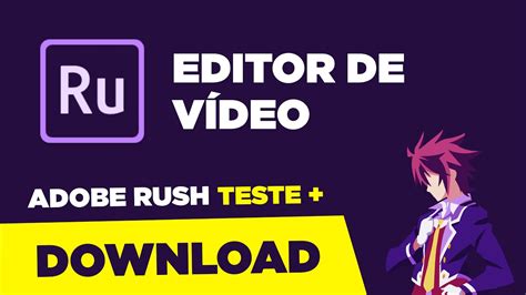 Premiere rush apk download, free for android. Testando o Adobe Premiere Rush + Download | Editor de ...