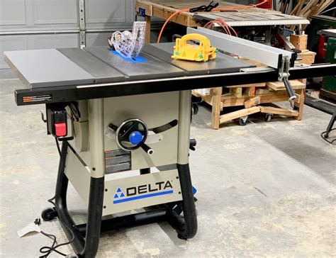Delta 36 725 Table Saw Dimensions Wood Works