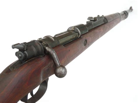 Deactivated German Mauser K98 Infantry Rifle 1941 Dated Sold