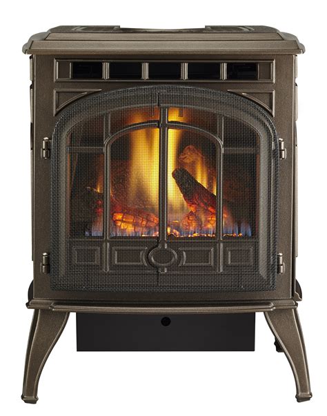 This article covers the products, basic history of the brand as well as contact and warranty information. Quadra-Fire- Sapphire Gas Stove - H2Oasis