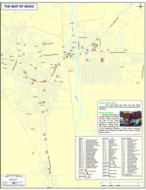 Bago Map Dps