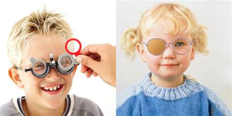 What Kind Of Lenses Should Children With Amblyopia Choose