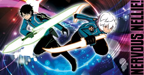 Where to watch the world ends with you the animation episode 1. World Trigger Sub Indo Episode 01-73 End | Maxnime