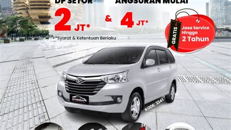 Jual Daihatsu Xenia Bekas Cari Mobil Bekas Murah Cintamobil