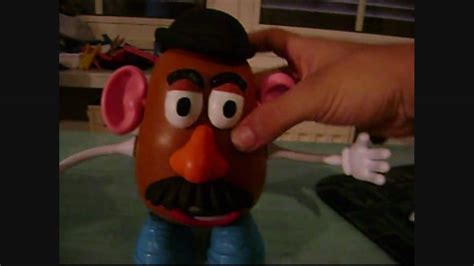 My Toy Story Collection Mr Potato Head Prototypeeyesreplica