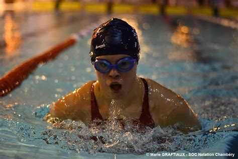 Marie Graftiaux Aux Championnats Du Monde De Natation T21 Ligue Du Sport Adapté Auvergne