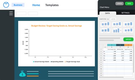 How To Create A Stacked Bar Chart Examples Venngage