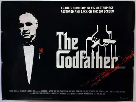 2020 popular 1 trends in home & garden, men's clothing, cellphones & telecommunications, women's clothing with poster movie godfather and 1. THE GODFATHER UK #movie #poster. Francis Ford Coppola's # ...