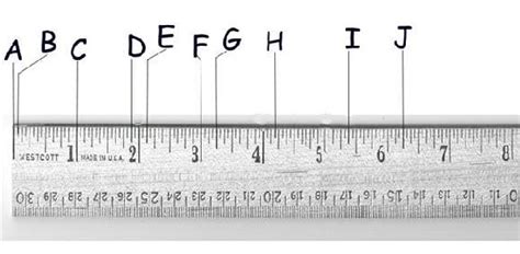 How many millimeters are on a twelve inch ruler? Pin by Nancy Collins on Math | Pinterest