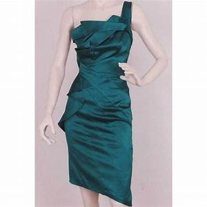  Millen Size 8 Emerald Green Occasion Dress Green Occasion