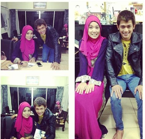 Mana taknya, hampir kesemua stesen radio dan tv ingin menemuramah shila amzah mengenai kejayaannya itu. Gambar Mesra Shila Amzah Bersama Johan As'ari