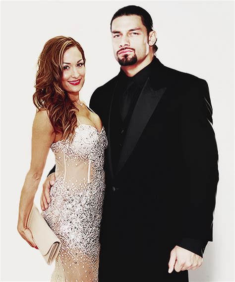 Truephoria Leakees Nikki Bella And Roman Reigns As