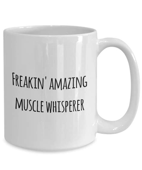 Physical Therapist Mug Funny Ts For Physical Therapist Etsy