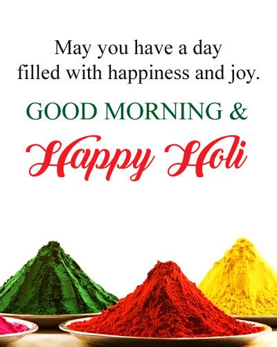 Good Morning And Happy Holi Wishes Images In Hindi English 2022