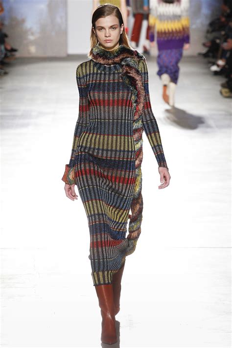 Missoni Fall Ready To Wear Fashion Show Collection Vogue