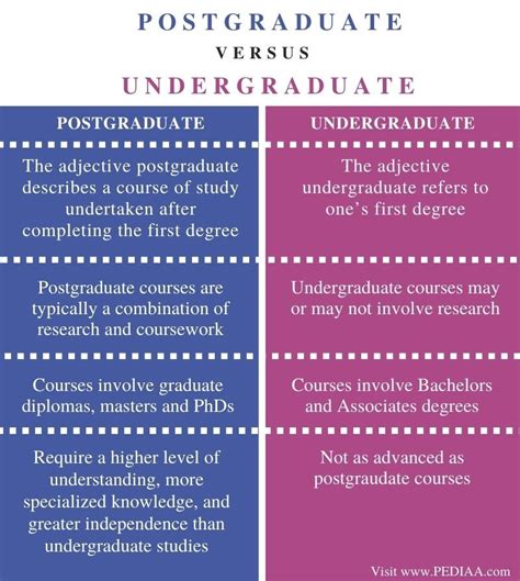 What Is And Undergraduate