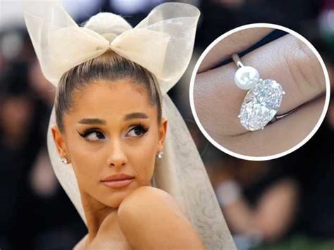 26 Of The Most Unique Engagement Rings Celebrities Have Worn