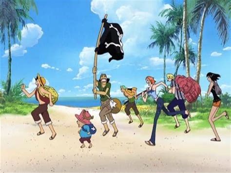 Hashiri dase hashiri dase dare yori mo sono saki he nigedasa nakereba ashita wo tsukamerunda oikakete oikakete me ni utsuru subete ima masshiro na kokoro ni shirushite yukou brand new world start me up! One Piece Brand New World (English Cover) - YouTube
