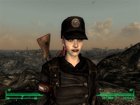 Fallout 4 Enclave Officer Uniform Aifasr