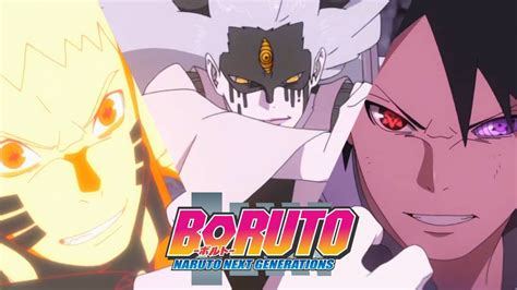 Naruto And Sasuke Vs Momoshiki Full Fight Boruto Naruto Next