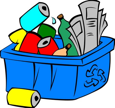 Free Recycling Clip Art Cliparts Co