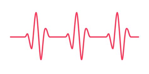 Heart Rhythm Graph Checking Your Heartbeat For Diagnosis 22979516 Png