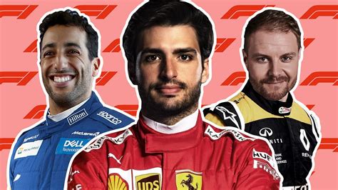 Romain and kevin are not confirmed to be. F1 2021 Driver Predictions - F1zen