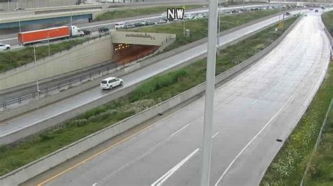 Northbound Lanes Of I 4194 In Milwaukee Reopened After Crash