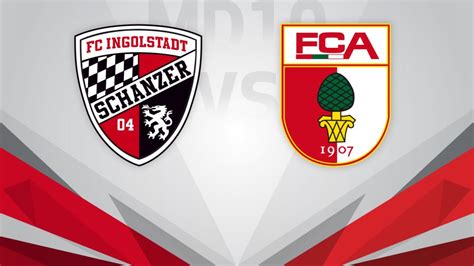 Liga) stats from the current season. Bundesliga | Matchday 10 | Match Preview: FC Ingolstadt 04 vs FC Augsburg