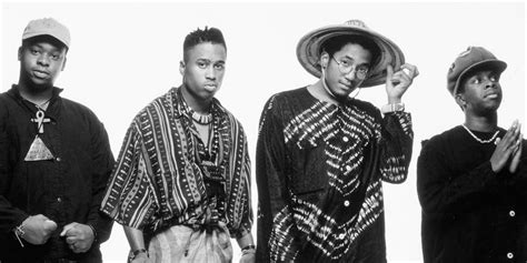 Has A Tribe Called Quest Progressed Past Writing Hip Hops Most