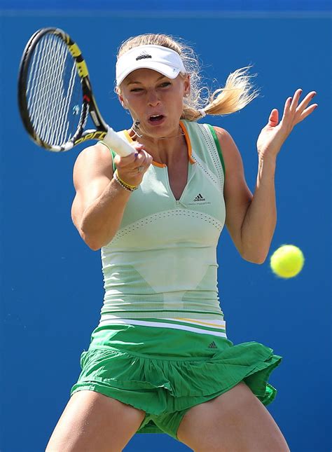 Born 11 july 1990) is a retired danish tennis player. Caroline Wozniacki - Aegon International 2014 at ...