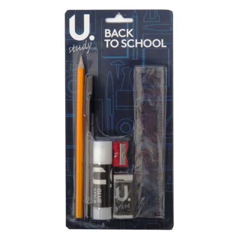 Back To School Stationery Pack Paper Things