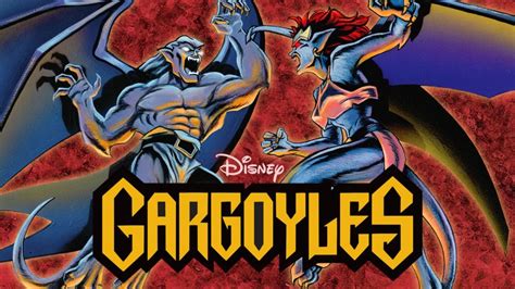 Gargoyles Being Adapted Into Live Action Disney Series Wdw News Today