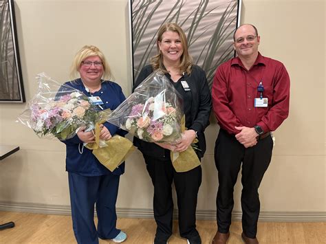 Northwest Health Porter Honors Exceptional Team Members NWI Life