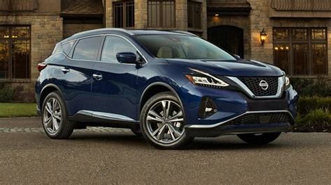 2022 Nissan Murano Features Redesign Release Date 2023 2024 Best Suv