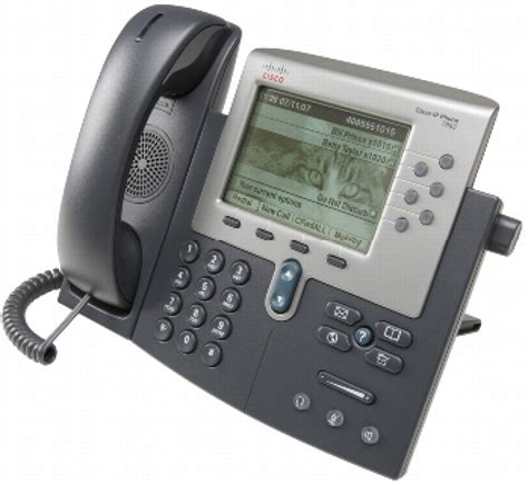 Cisco 7962g Unified Ip Phone Refurbished From £11000 Pmc Telecom