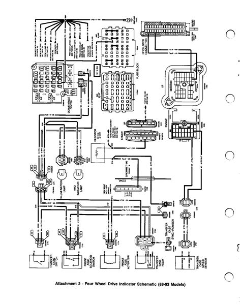 94 Chevy 3500 Wiring Diagram