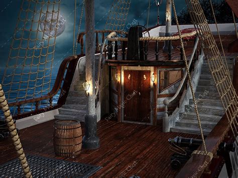Top 71 Imagen Pirate Ship Zoom Background Vn