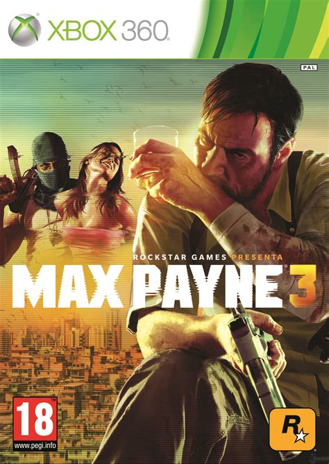 ¿quién logrará ganar a quién? Max Payne 3 - Videojuego (Xbox 360, PS3 y PC) - Vandal