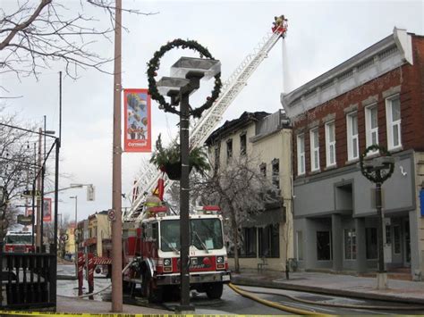 Signup here to receive our free daily. Truffles Burger Bar Struck By Fire - BREAKING NEWS ...