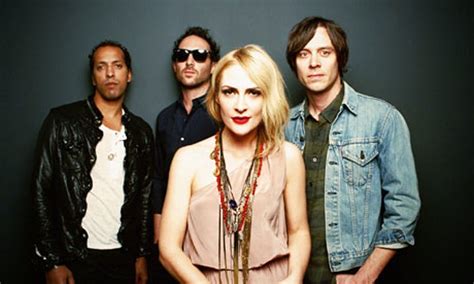 Metric The Band Putting Angst On The Agenda Metric Band Metric