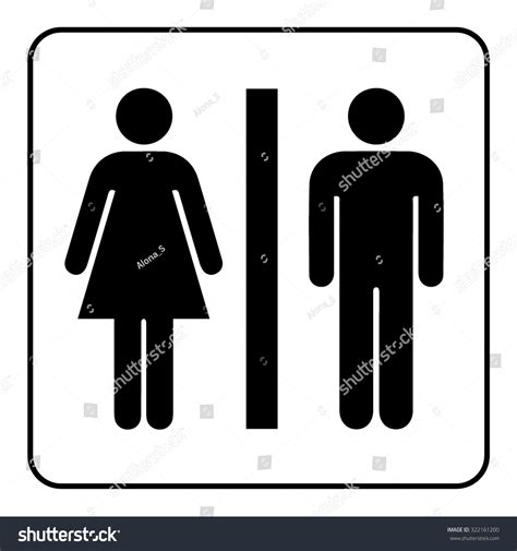 11542 Gents Toilet Sign Images Stock Photos And Vectors Shutterstock