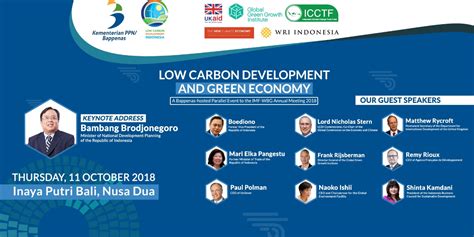 Indonesia Green Growth Program