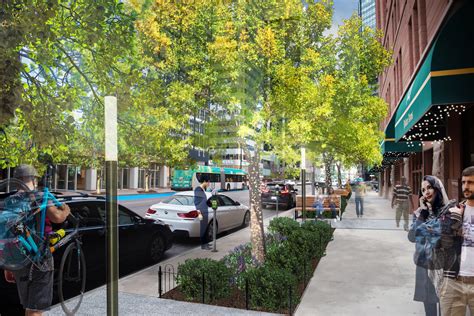 The Benefits Of Denvers Urban Forest Initiative Mile High Cre