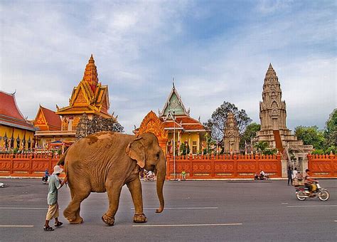 Phnom Penh Découvrez La Chaleureuse Capitale