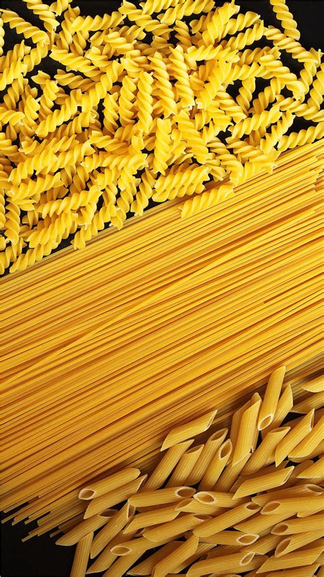 Pasta Types With Names And Pictures Heres A Guide For Every Pasta