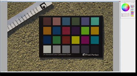 Jarvie Camera Color Science Testing Pt 3 Adobe Dng Profile Editor