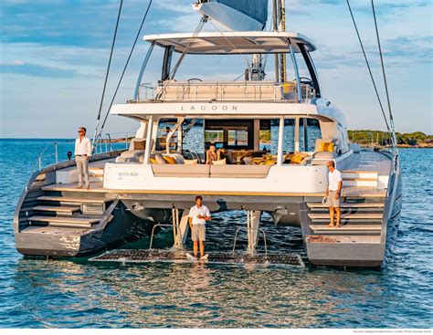Lagoon 77 Catamaran Review Price And Features